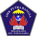 Logo SMK PUTRA BANGSA WAWAY_KARYA